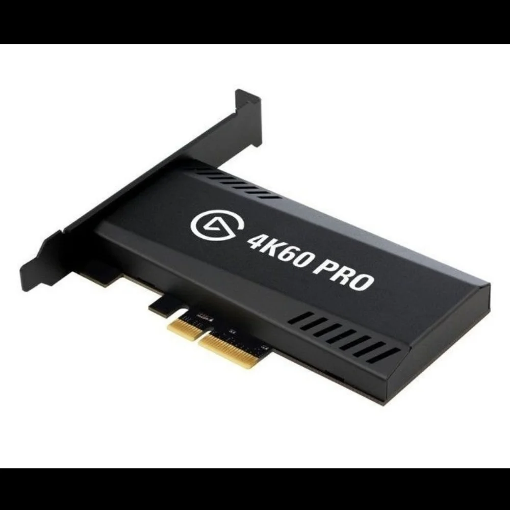 Elgato 4k60 Pro Game Capture